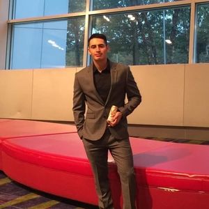 Meet your Posher, Fernando